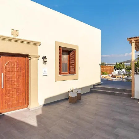 Casa Di Giorgio Tatil Evi