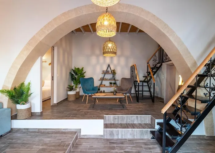 Casa Di Giorgio Tatil Evi Kattavía