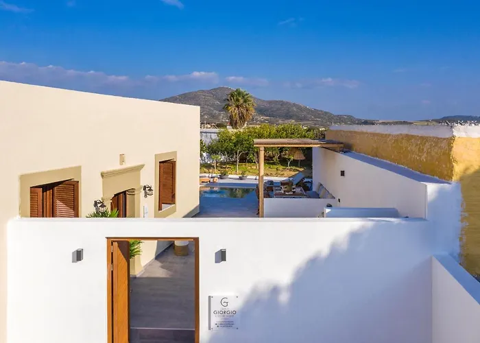 Casa Di Giorgio *
