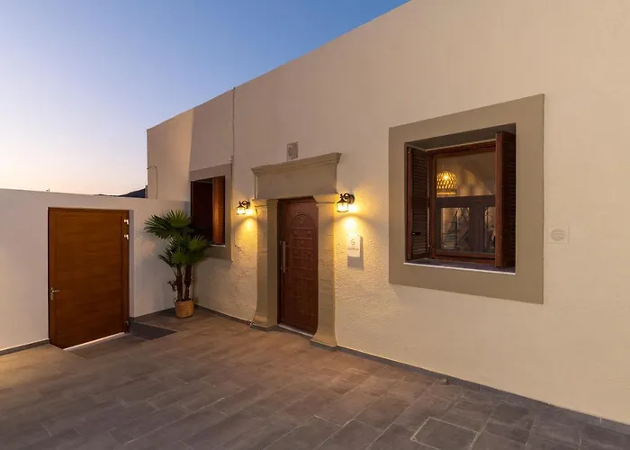 Casa Di Giorgio Tatil Evi