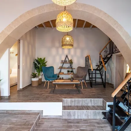 Casa Di Giorgio Casa de Férias Kattavía