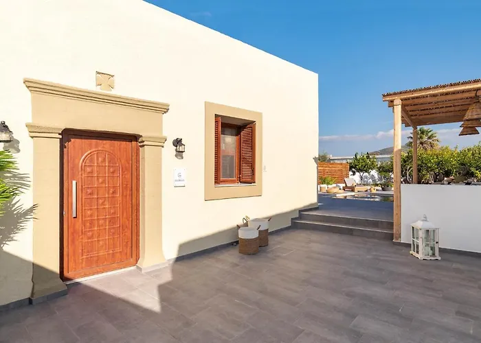 Casa Di Giorgio Casa de Férias