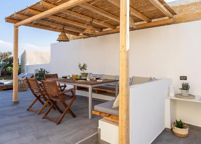 Casa Di Giorgio בית נופש *